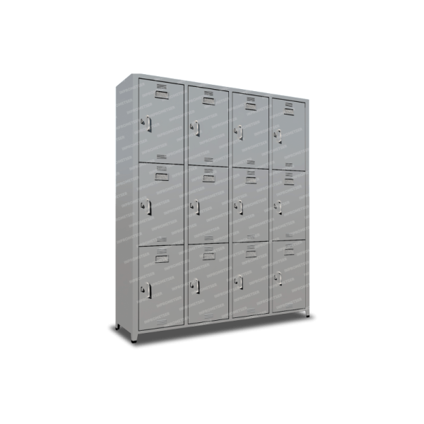 Lockers 4X12