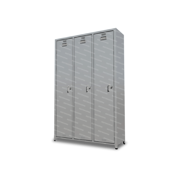 Lockers 3X3