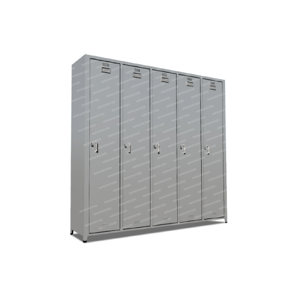 Lockers 5X5