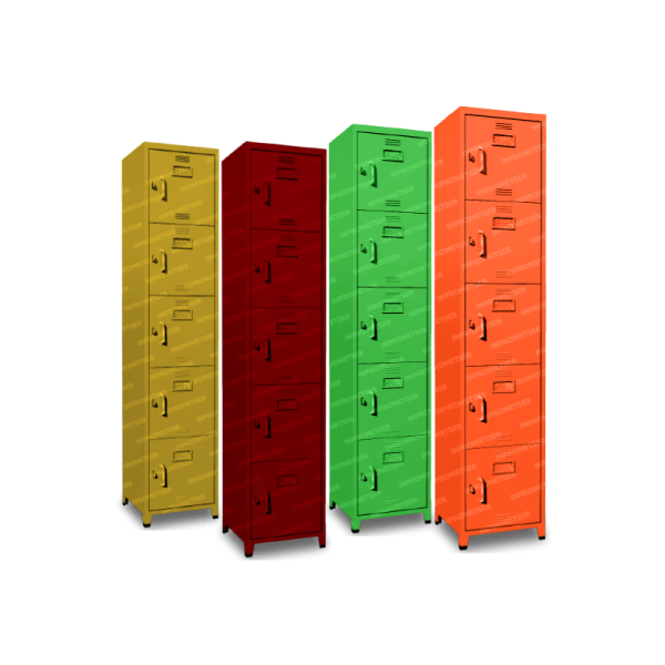 Lockers 1X5