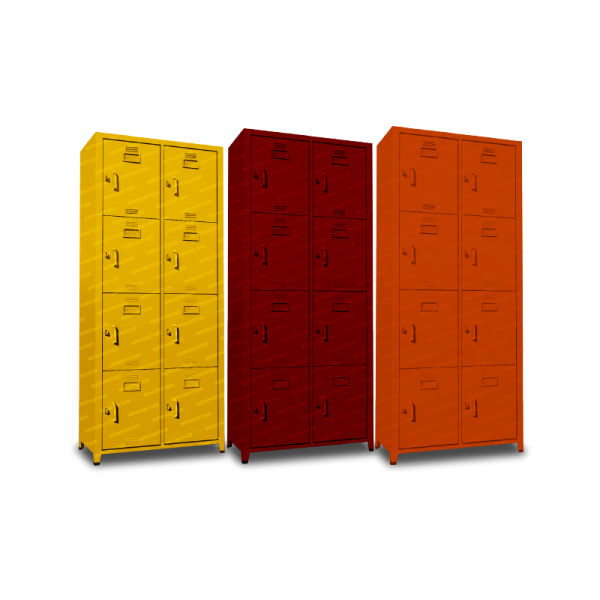 Lockers 2X8